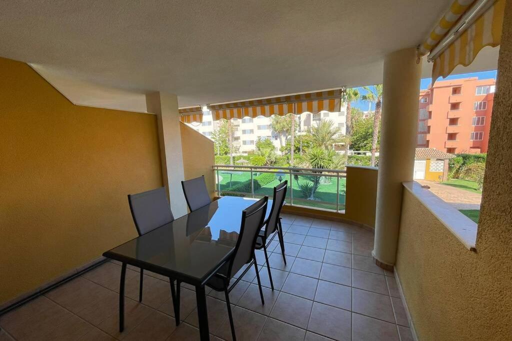 Brisas De Denia, Beach&Town エクステリア 写真