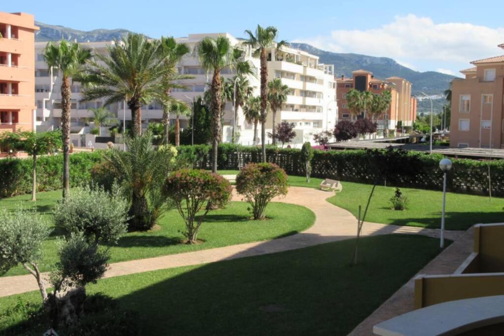 Brisas De Denia, Beach&Town エクステリア 写真