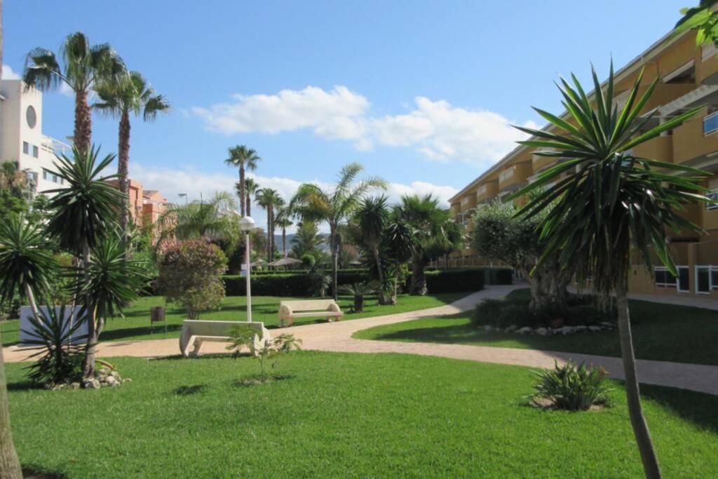 Brisas De Denia, Beach&Town エクステリア 写真