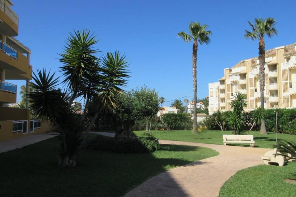 Brisas De Denia, Beach&Town エクステリア 写真