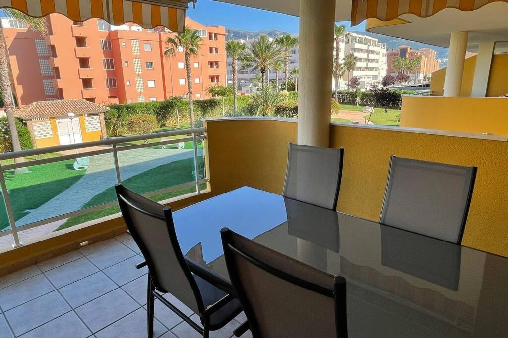 Brisas De Denia, Beach&Town エクステリア 写真