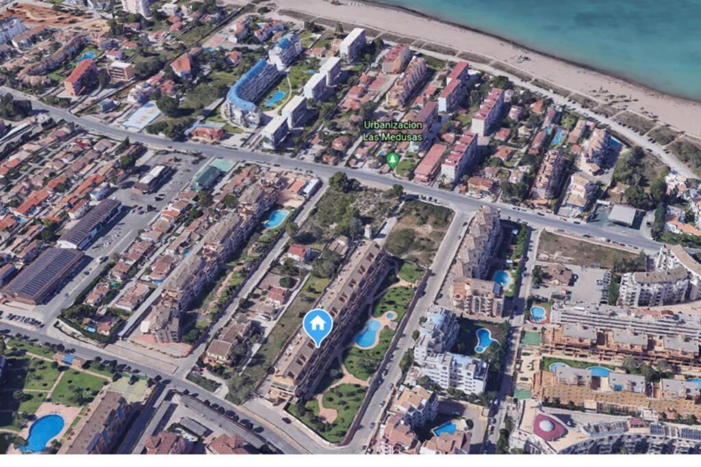 Brisas De Denia, Beach&Town エクステリア 写真
