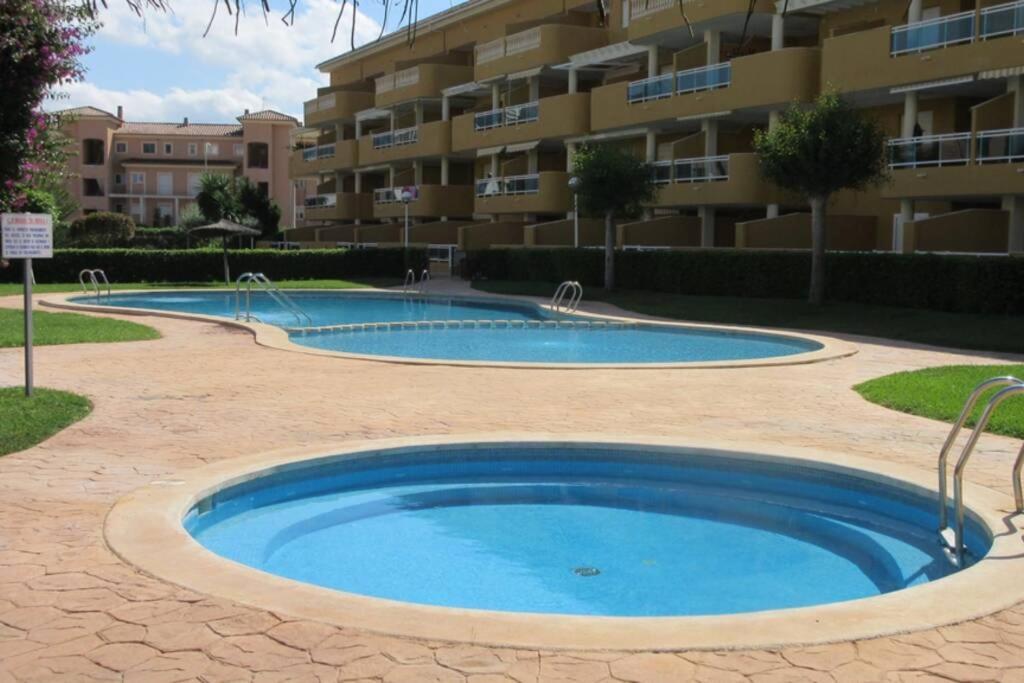 Brisas De Denia, Beach&Town エクステリア 写真