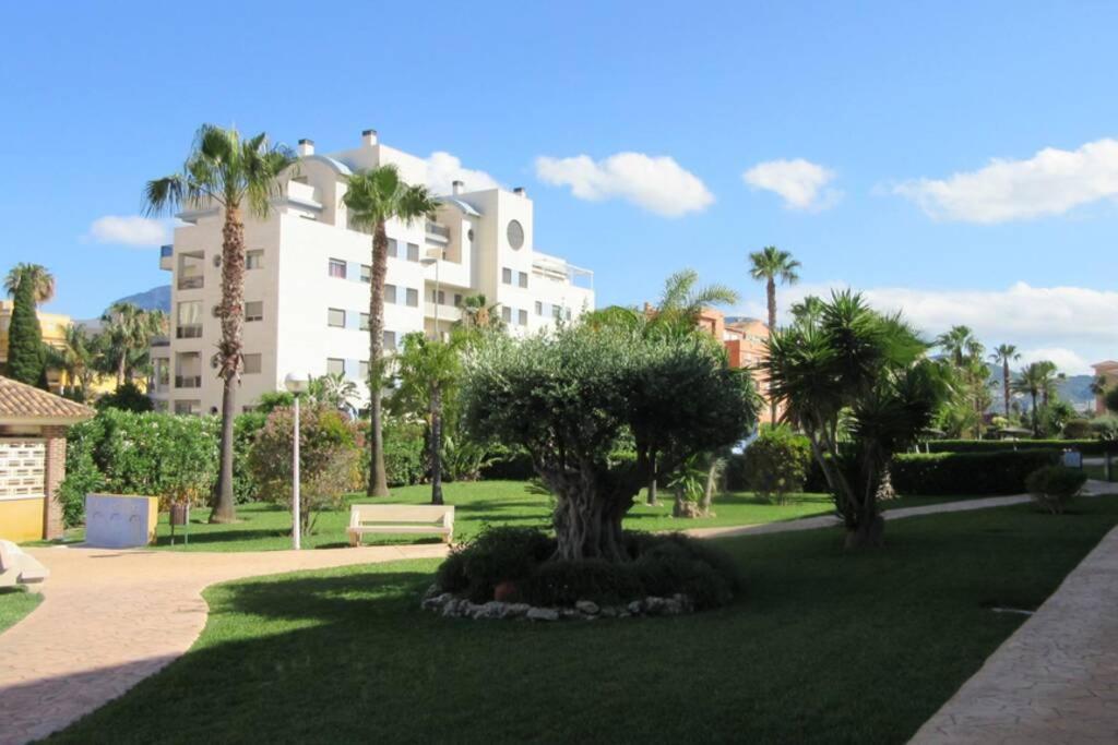 Brisas De Denia, Beach&Town エクステリア 写真