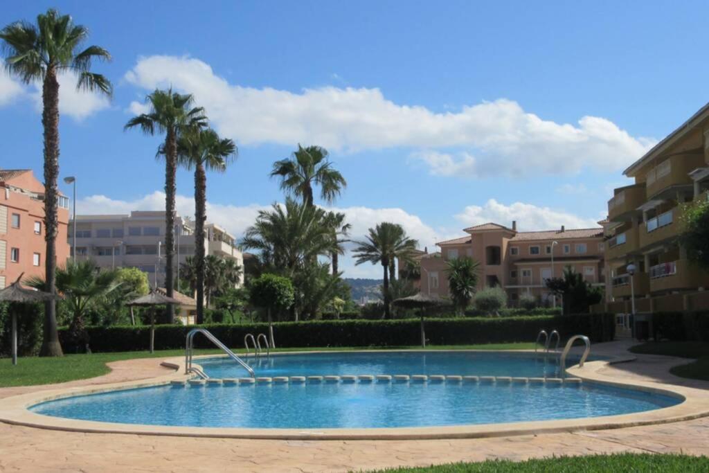 Brisas De Denia, Beach&Town エクステリア 写真