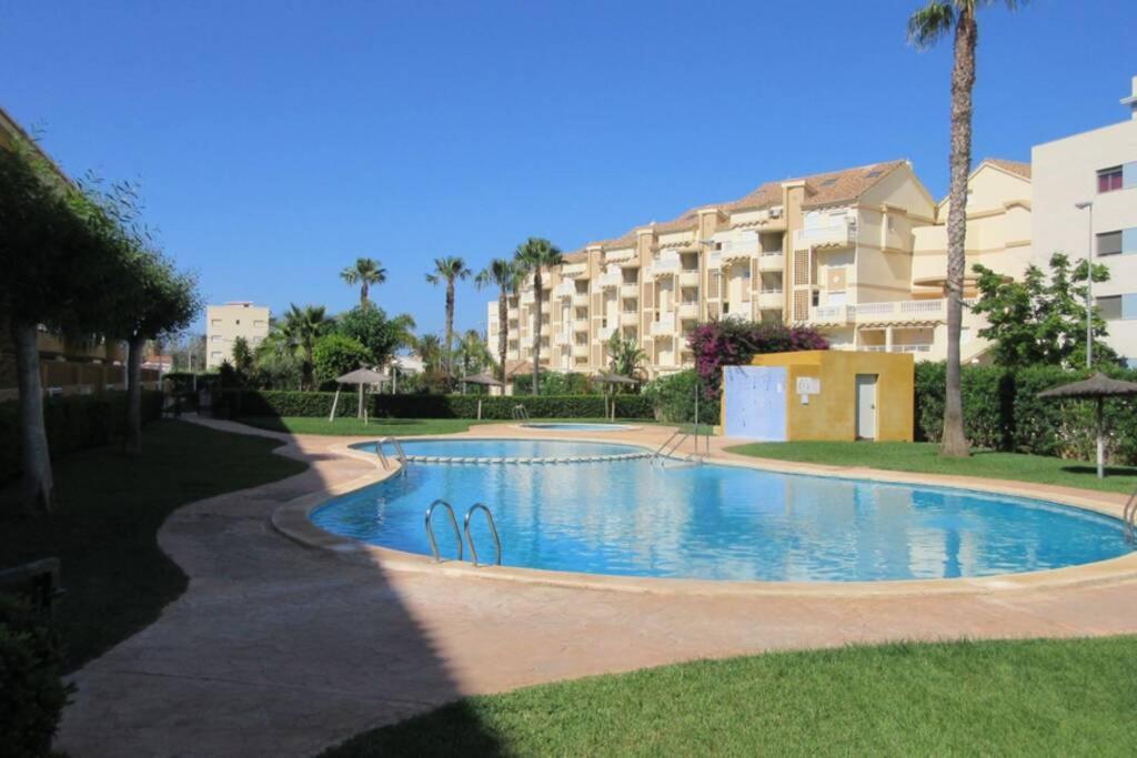 Brisas De Denia, Beach&Town エクステリア 写真