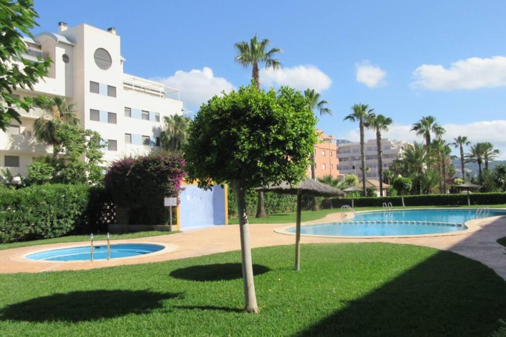 Brisas De Denia, Beach&Town エクステリア 写真