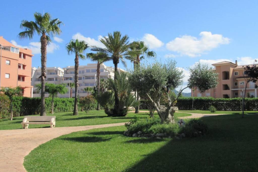 Brisas De Denia, Beach&Town エクステリア 写真