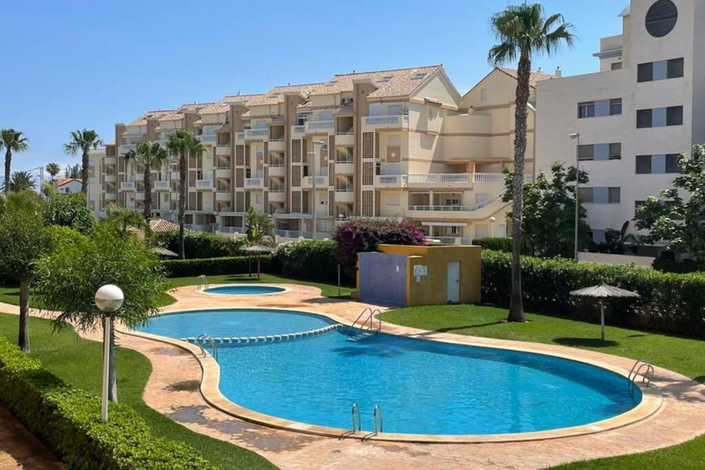 Brisas De Denia, Beach&Town エクステリア 写真
