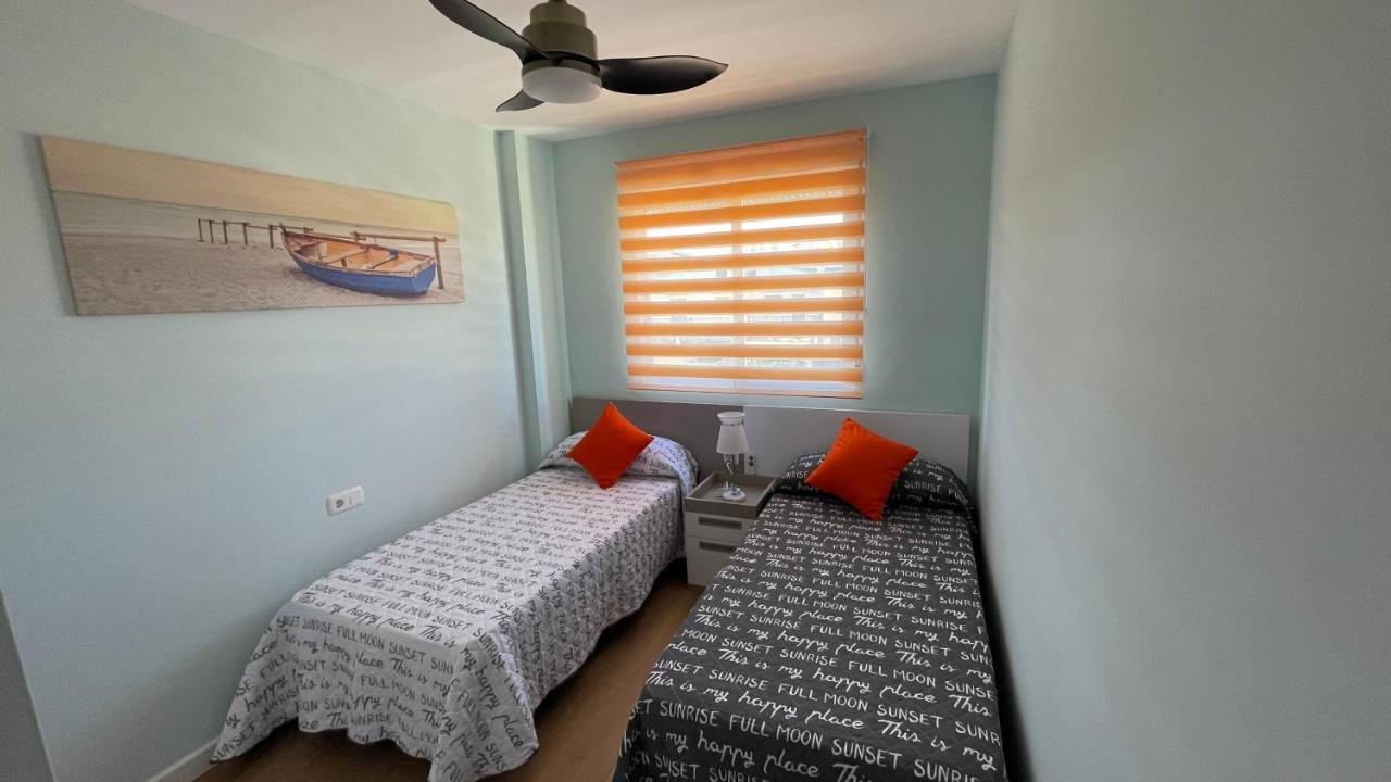 Brisas De Denia, Beach&Town エクステリア 写真